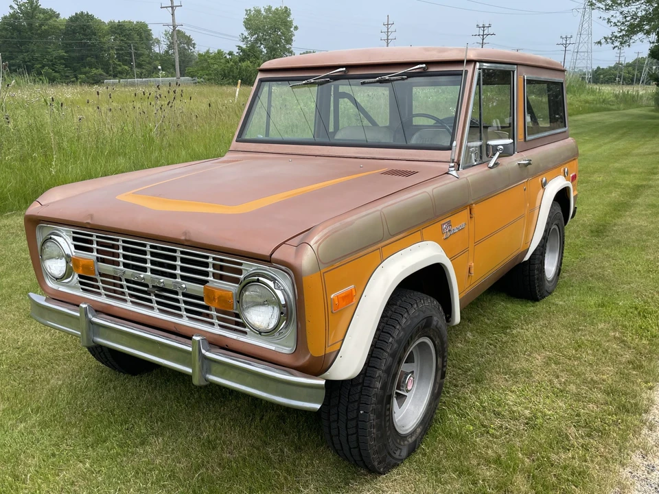 1976 Ford Bronco 1st Gen - Image 2 of 31