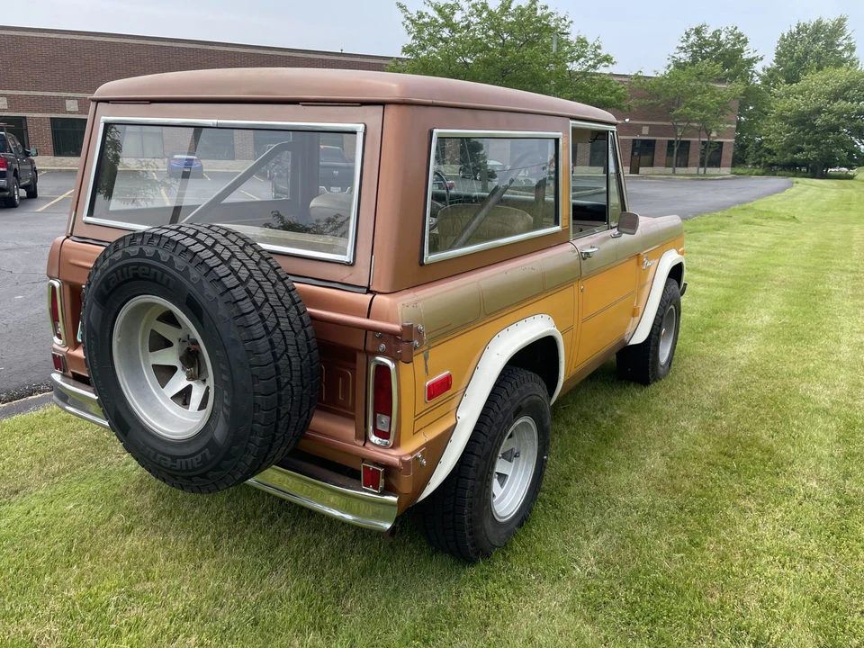 1976 Ford Bronco 1st Gen - Image 6 of 31