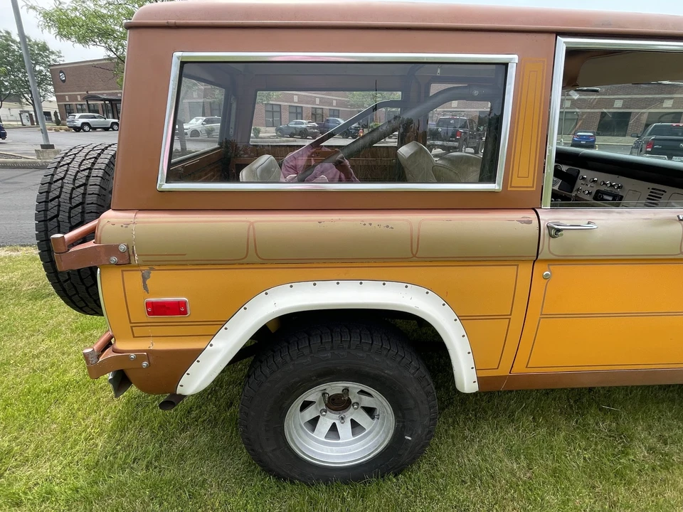 1976 Ford Bronco 1st Gen - Image 18 of 31