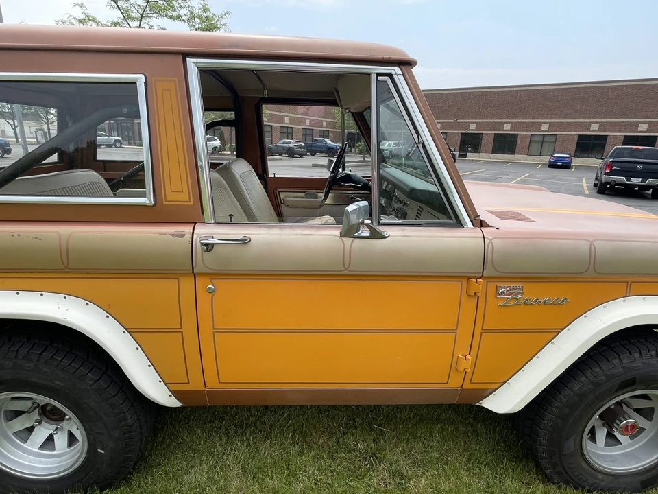 1976 Ford Bronco 1st Gen - Image 19 of 31