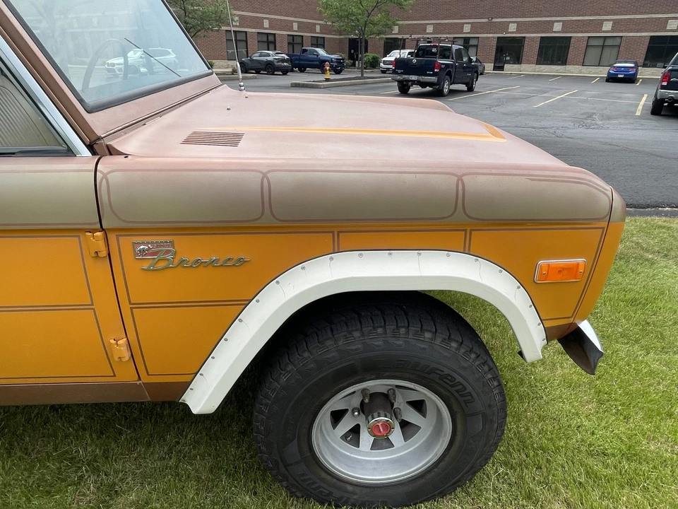 1976 Ford Bronco 1st Gen - Image 20 of 31