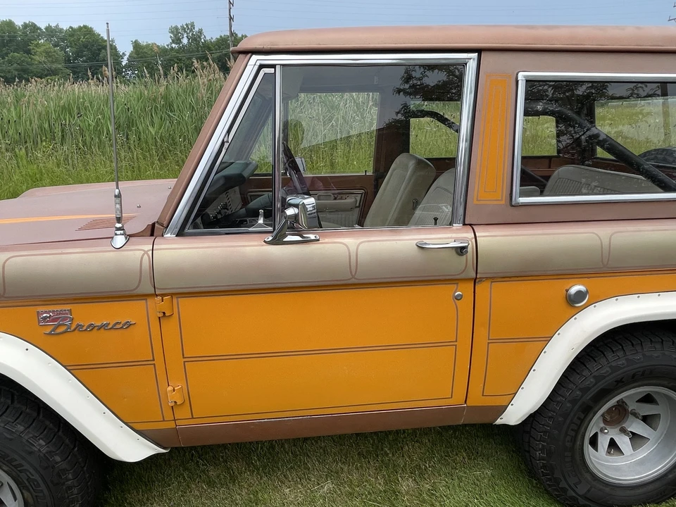 1976 Ford Bronco 1st Gen - Image 11 of 31