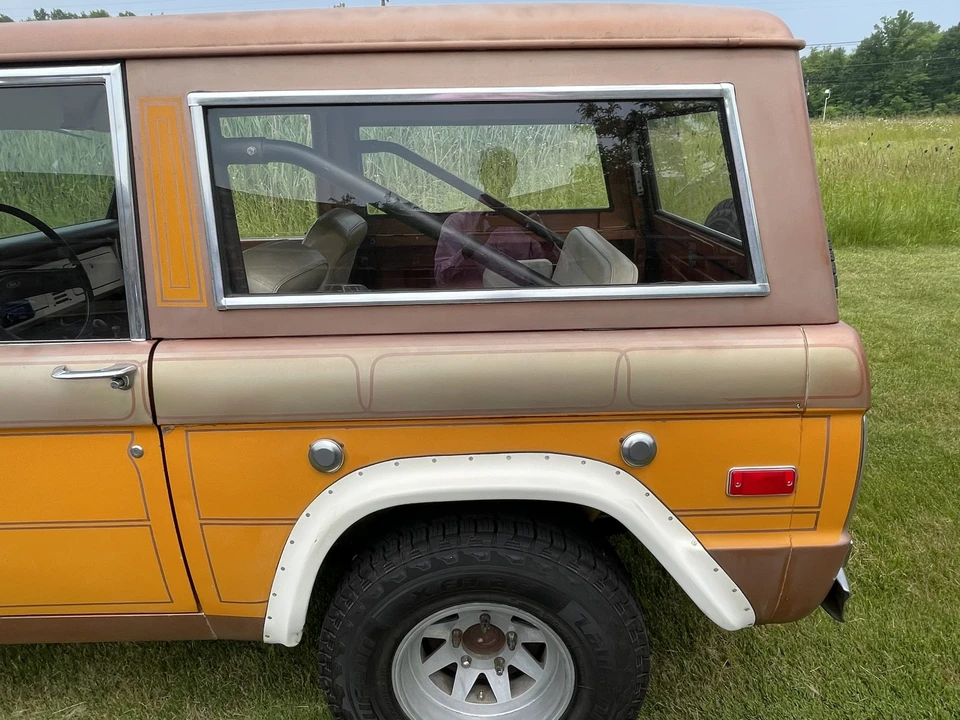 1976 Ford Bronco 1st Gen - Image 12 of 31