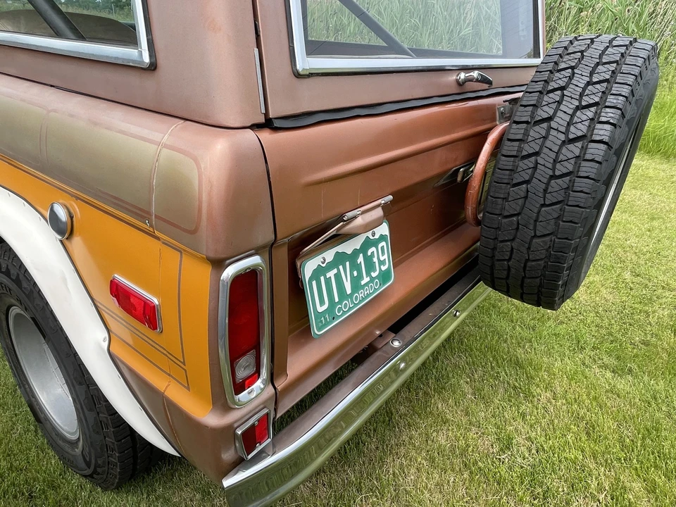 1976 Ford Bronco 1st Gen - Image 13 of 31
