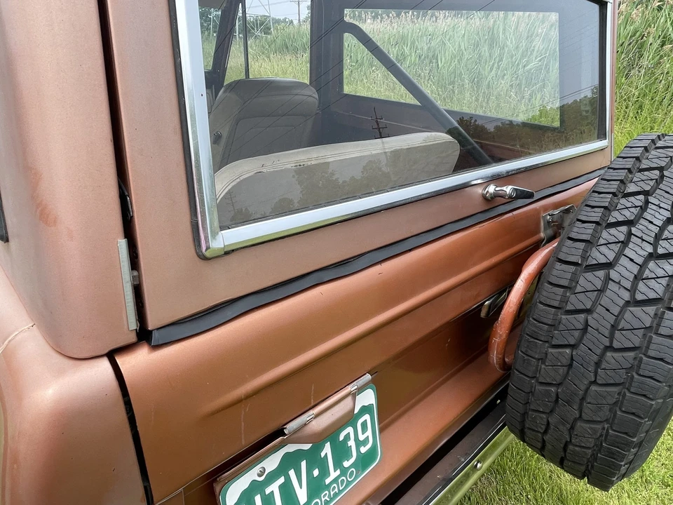 1976 Ford Bronco 1st Gen - Image 14 of 31