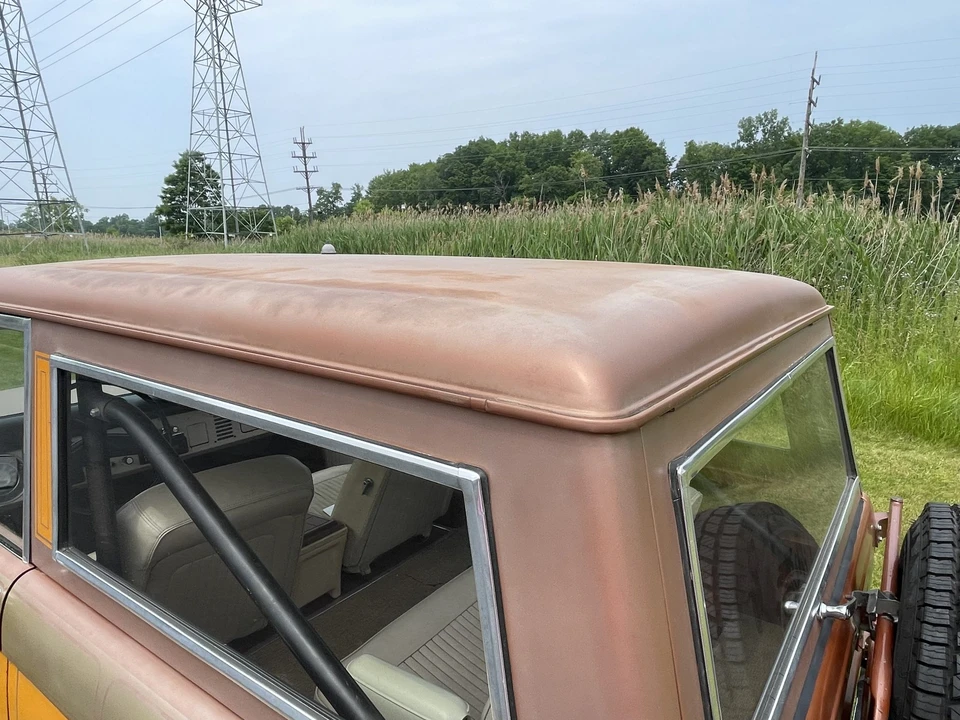 1976 Ford Bronco 1st Gen - Image 22 of 31