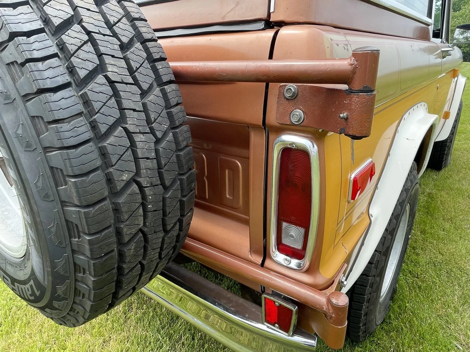 1976 Ford Bronco 1st Gen - Image 16 of 31