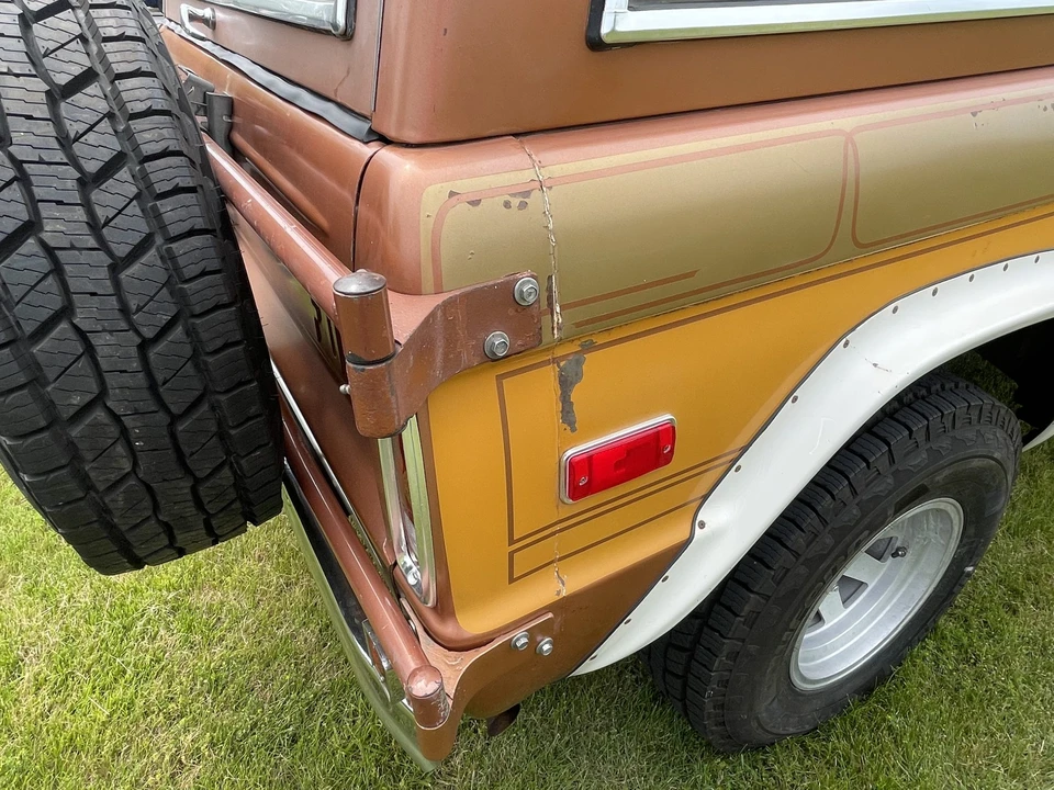 1976 Ford Bronco 1st Gen - Image 17 of 31