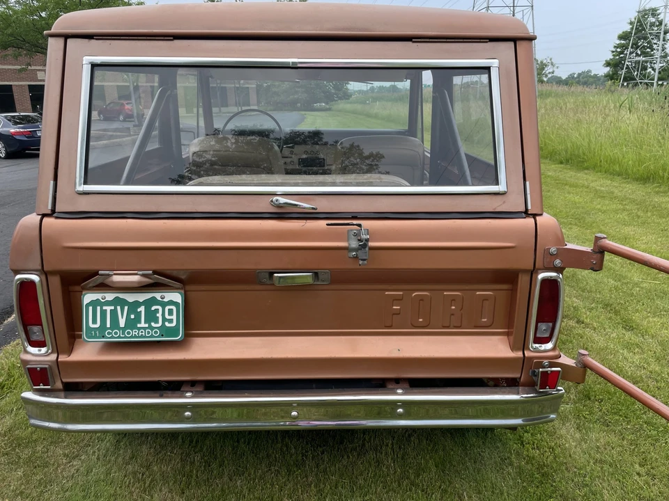 1976 Ford Bronco 1st Gen - Image 15 of 31
