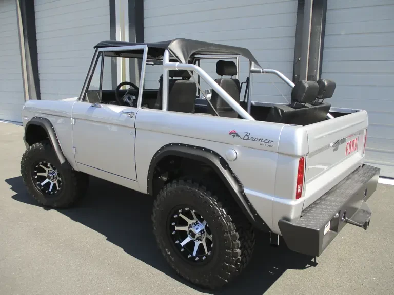 1976 Ford Bronco 1st Gen - Image 3 of 28