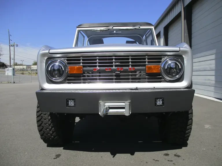 1976 Ford Bronco 1st Gen - Image 7 of 28