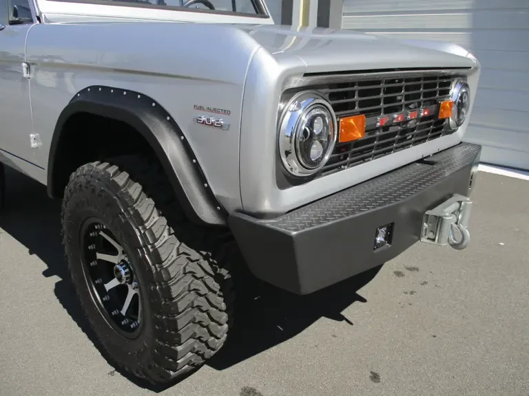1976 Ford Bronco 1st Gen - Image 11 of 28