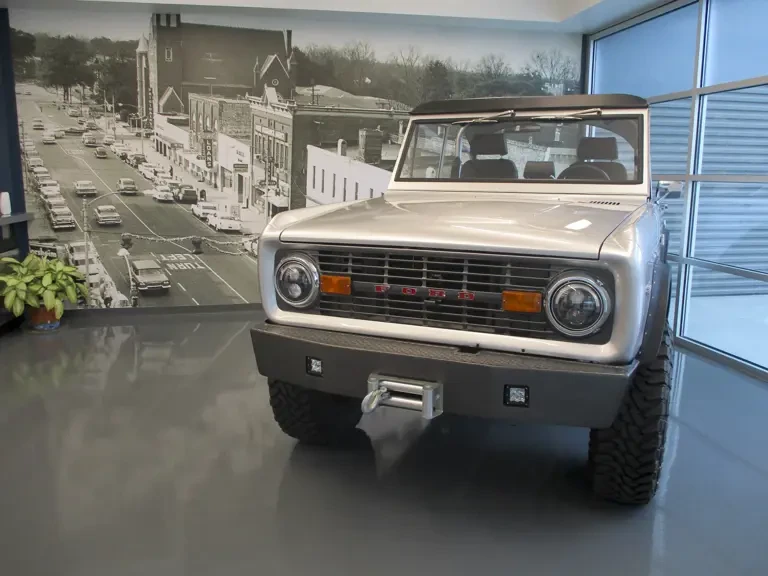 1976 Ford Bronco 1st Gen - Image 19 of 28