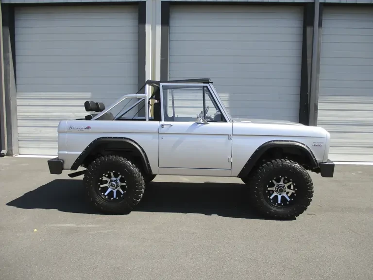 1976 Ford Bronco 1st Gen - Image 6 of 28