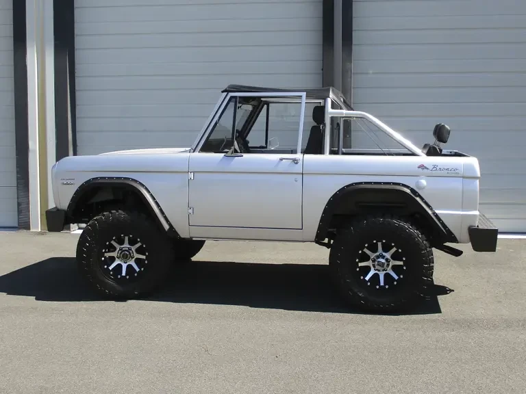 1976 Ford Bronco 1st Gen - Image 18 of 28