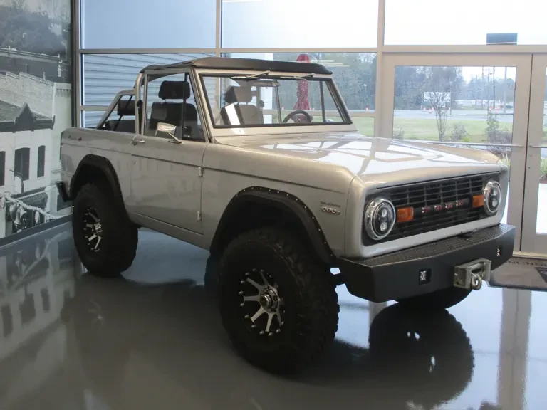 1976 Ford Bronco 1st Gen - Image 2 of 28