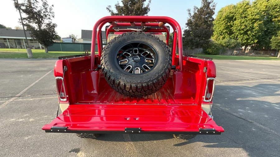 1976 Ford Bronco 1st Gen - Image 16 of 16