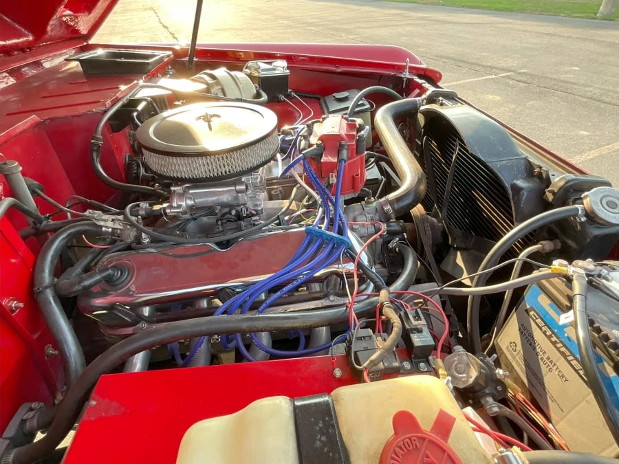 1976 Ford Bronco 1st Gen - Image 15 of 16
