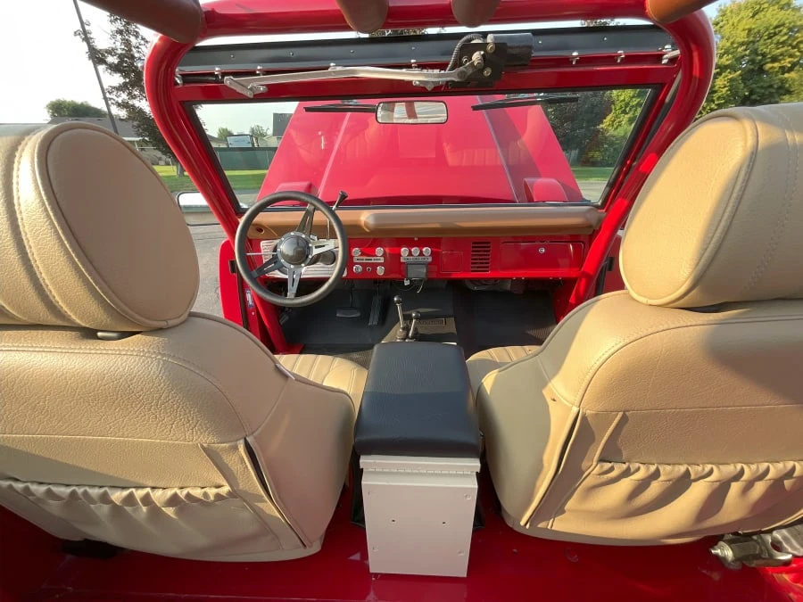 1976 Ford Bronco 1st Gen - Image 12 of 16
