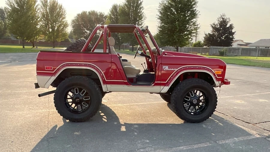 1976 Ford Bronco 1st Gen - Image 7 of 16