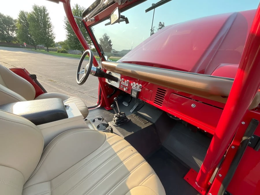 1976 Ford Bronco 1st Gen - Image 13 of 16
