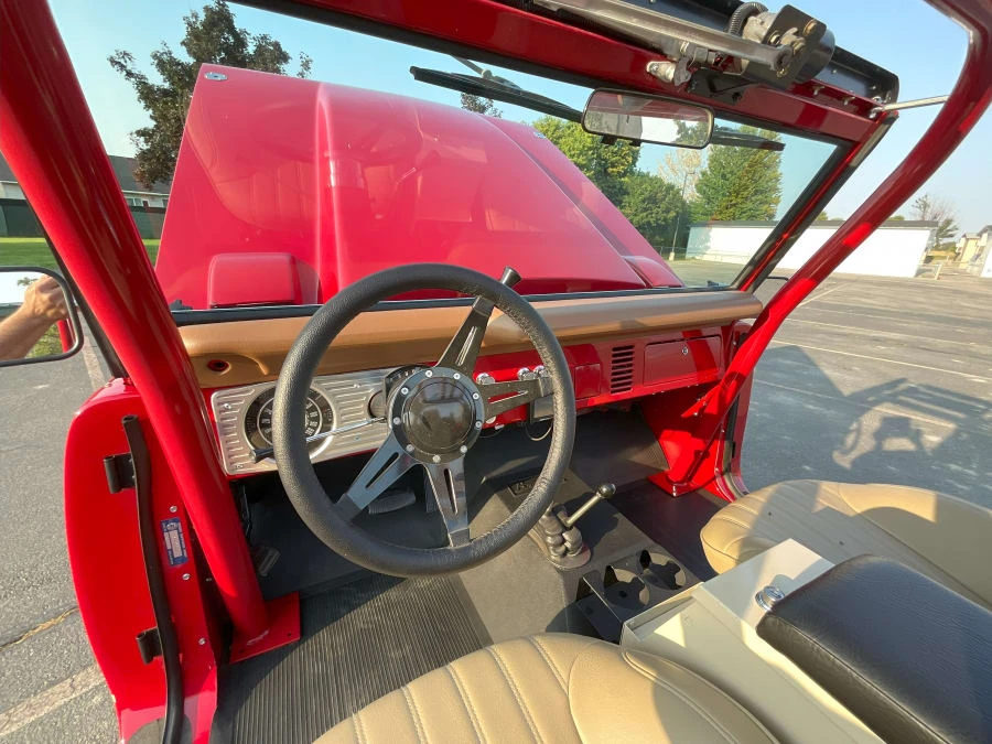1976 Ford Bronco 1st Gen - Image 10 of 16