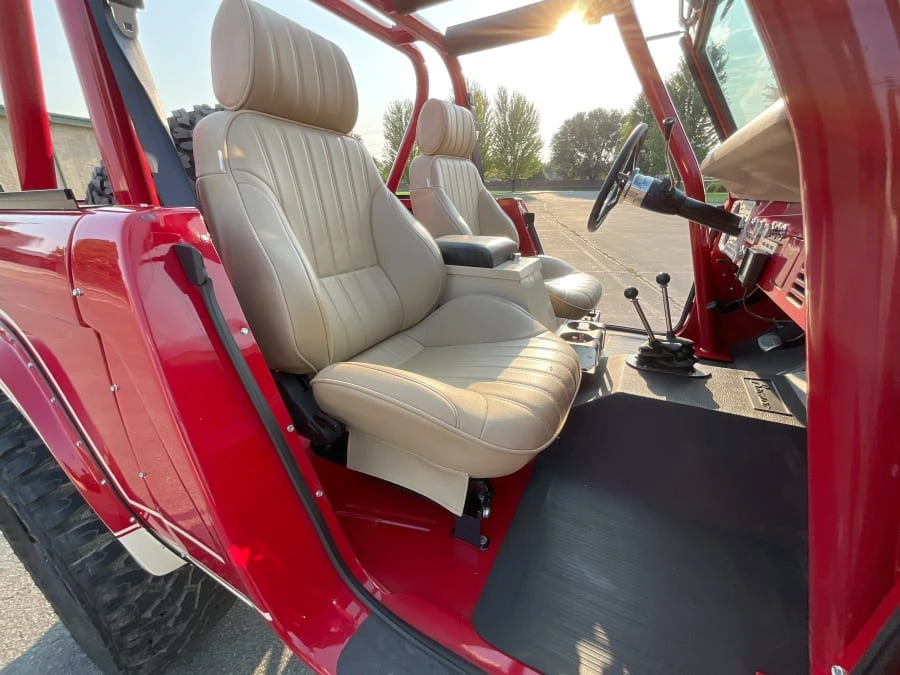 1976 Ford Bronco 1st Gen - Image 11 of 16