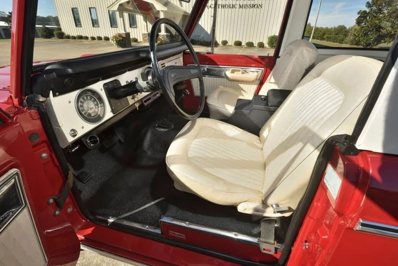 1976 Ford Bronco 1st Gen - Image 19 of 31