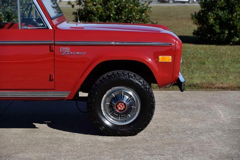 1976 Ford Bronco 1st Gen - Image 16 of 31