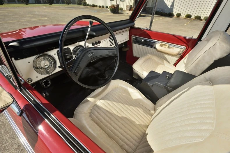 1976 Ford Bronco 1st Gen - Image 21 of 31