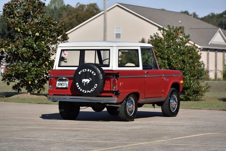 1976 Ford Bronco 1st Gen - Image 11 of 31