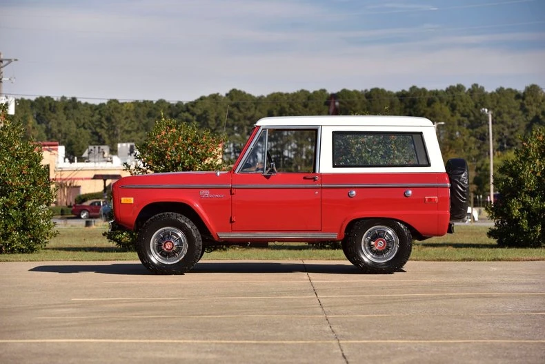 1976 Ford Bronco 1st Gen - Image 3 of 31