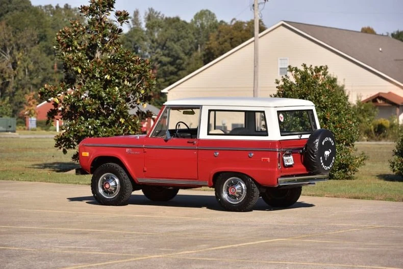 1976 Ford Bronco 1st Gen - Image 5 of 31
