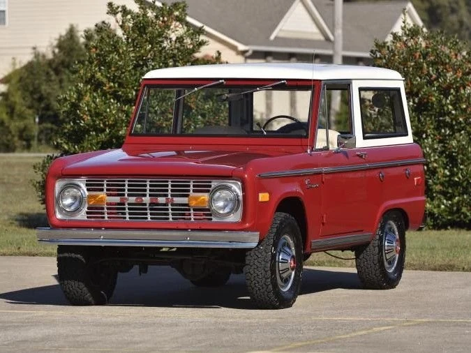 1976 Ford Bronco 1st Gen - Image 2 of 31