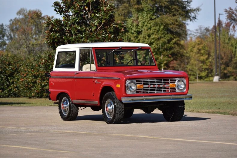 1976 Ford Bronco 1st Gen - Image 13 of 31