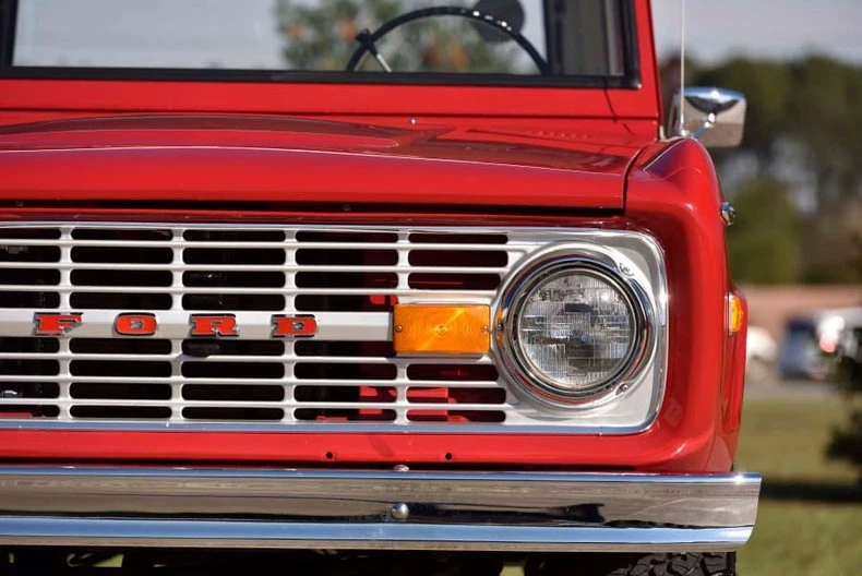 1976 Ford Bronco 1st Gen - Image 17 of 31