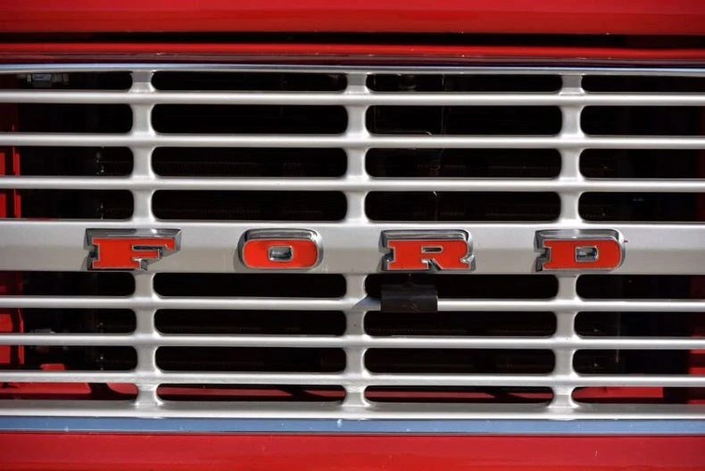 1976 Ford Bronco 1st Gen - Image 18 of 31