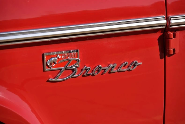 1976 Ford Bronco 1st Gen - Image 15 of 31