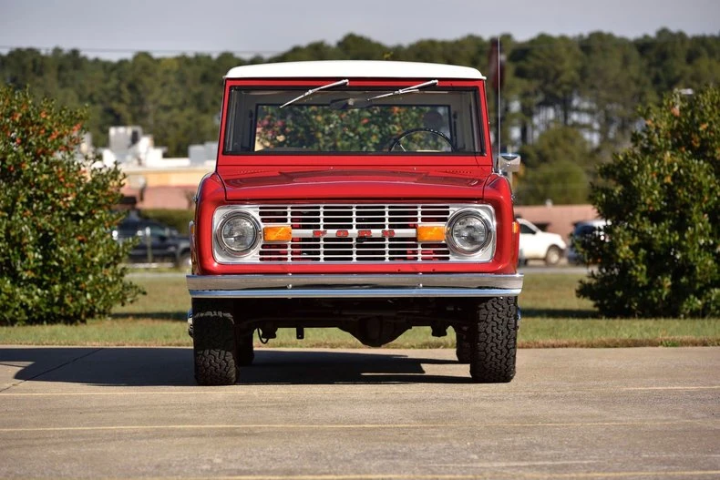 1976 Ford Bronco 1st Gen - Image 7 of 31