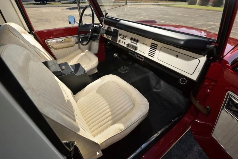 1976 Ford Bronco 1st Gen - Image 26 of 31