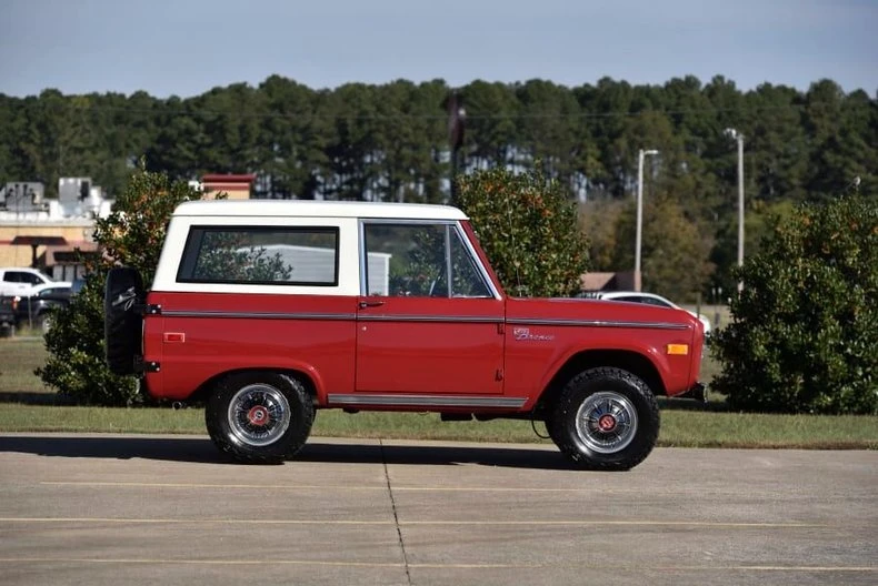 1976 Ford Bronco 1st Gen - Image 9 of 31