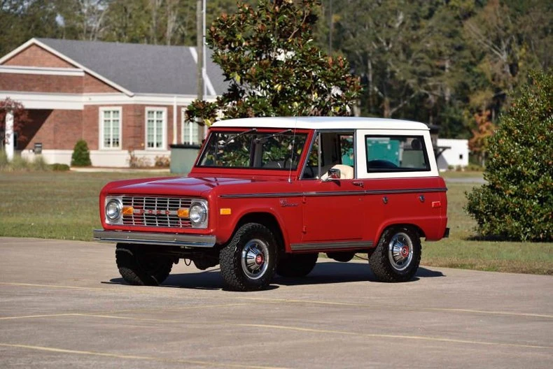 1976 Ford Bronco 1st Gen - Image 4 of 31