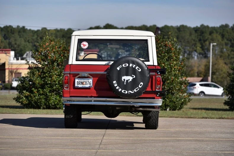 1976 Ford Bronco 1st Gen - Image 8 of 31