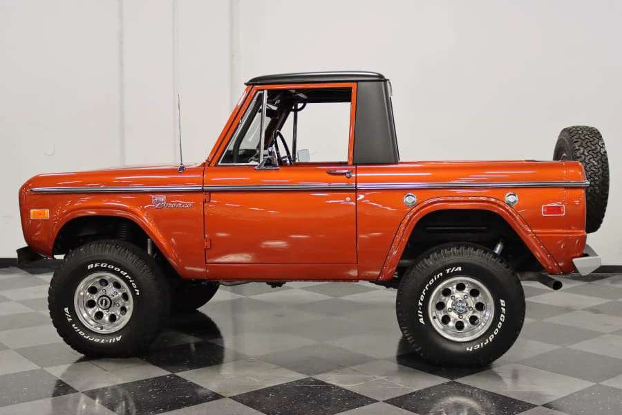 1976 Ford Bronco 1st Gen - Image 7 of 27
