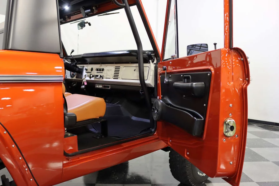 1976 Ford Bronco 1st Gen - Image 17 of 27