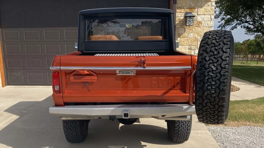 1976 Ford Bronco 1st Gen - Image 12 of 27