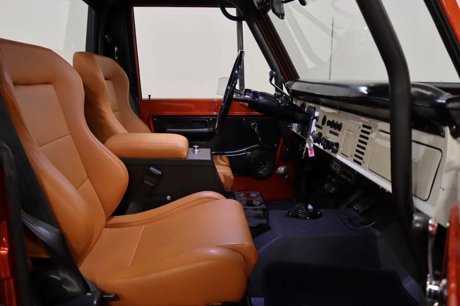 1976 Ford Bronco 1st Gen - Image 15 of 27