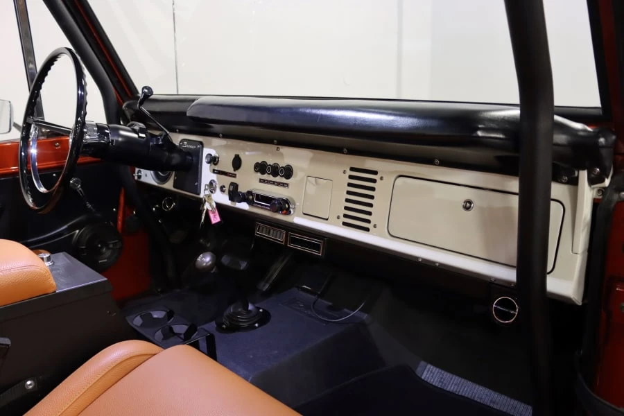 1976 Ford Bronco 1st Gen - Image 16 of 27