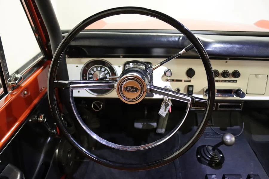 1976 Ford Bronco 1st Gen - Image 19 of 27