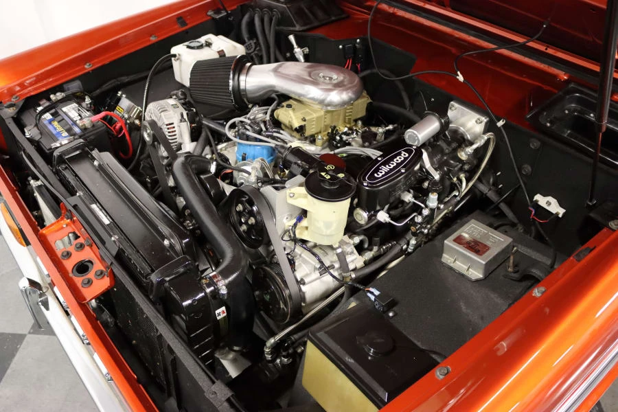 1976 Ford Bronco 1st Gen - Image 26 of 27